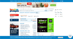 Desktop Screenshot of kupujemprodajem.com
